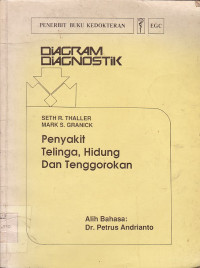 Diagram Diaknostik Penyakit Telinga, Hidung, Tenggorokan