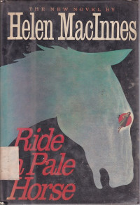 Ride a Pale Horse