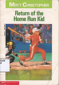 Return of the Home Run Kid