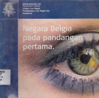 Negara Belgia pada Pandangan Pertama