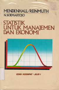Statistik untuk Manajemen dan Ekonomi Jilid 1