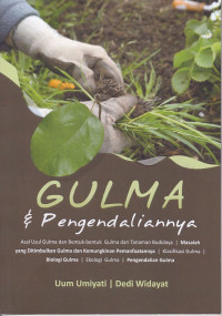 Gulma dan Pengendaliannya