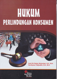 Hukum Perlindungan Konsumen