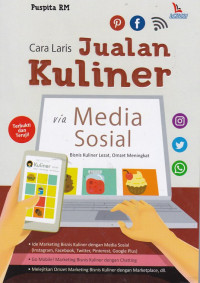 Cara Laris Jualan Kuliner di Media Sosial