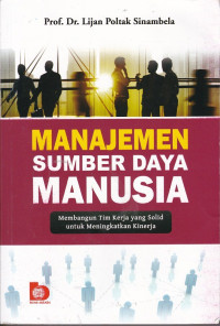 Manajemen Sumber daya Manusia