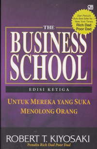 The Business School ; Untuk Mereka Yang Suka Menolong