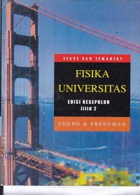 Fisika Universitas Jilid 2