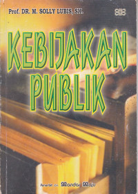 Kebijakan Publik