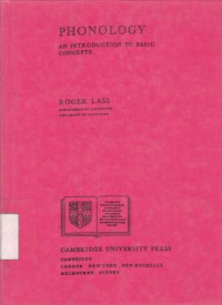 Phonology