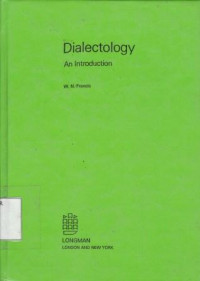 Dialectology