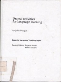 Drama Activities for Language Learning