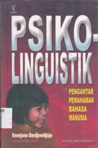 Psikolinguistik