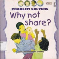 Problem Solvers : Why Not Share ?