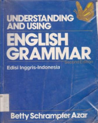 Understanding And Using English Grammar
