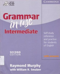 Grammar In Use Intermediate