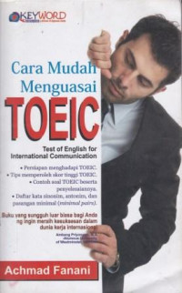 Cara Mudah Menguasai TOEIC