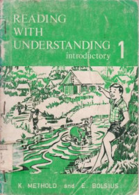 Reading With Understanding Intermediate 1