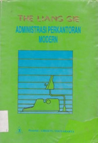 Administrasi Perkantoran Modern