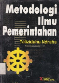 Metodologi Ilmu Pemerintahan
