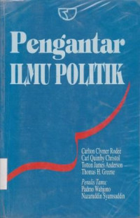 Pengantar Ilmu Politik