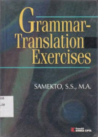 Grammar Translation Exercises