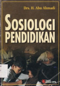 Sosiologi Pendidikan