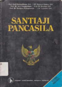 Santiaji Pancasila
