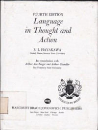 Language in Thought and Action