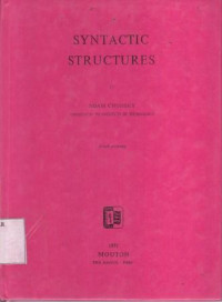 Syntactic Structures