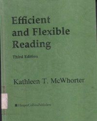 Efficient and Flexible Reading