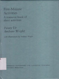 Five-Minute Activities : a Resource Book of Short Activities