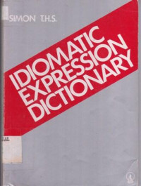 Idiomatic Expression Dictionary