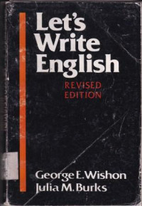 Let's Write English