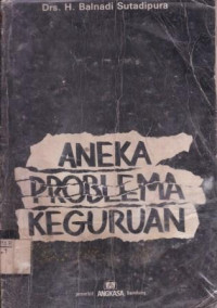 Aneka Problema Keguruan