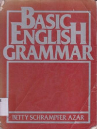 Basic English Grammar