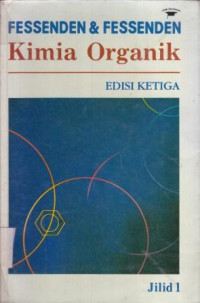 Kimia Organik Jilid 1