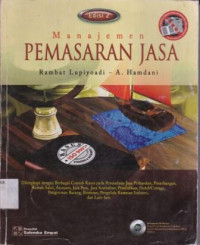 Manajemen Pemasaran Jasa