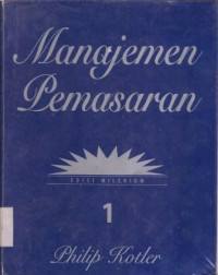 Manajemen Pemasaran 1