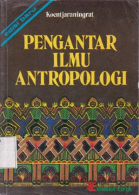 Pengantar Ilmu Antropologi