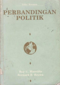 Perbandingan Politik Catatan dan Bacaan