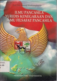 Ilmu Pancasila Yuridis Kenegaraan dan Ilmu Filsafat Pancasila
