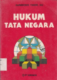 Hukum Tata Negara