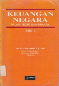 Keuangan Negara Dalam Teori dan Praktik