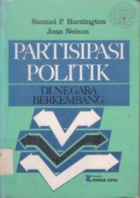 Partisipasi Politik di Negara Berkembang