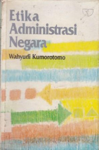Etika Administrasi Negara