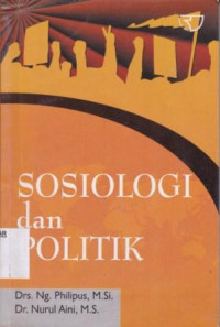 Sosiologi dan Politik