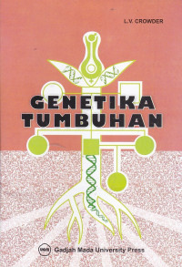Image of Genetika Tumbuhan.